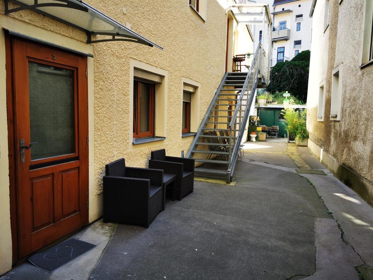 Zentrale, Ruhige Wohnung Nahe Murinsel & Kunsthaus Graz Exterior photo
